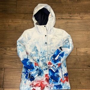 Orage girls size 10 jacket.  Excellent condition.